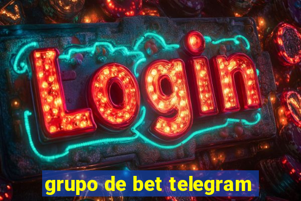 grupo de bet telegram